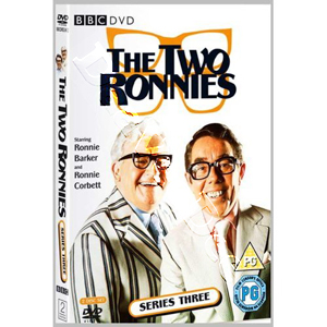 The Two Ronnies - Series 3 | The Two Ronnies - Series 3  |   DVD
